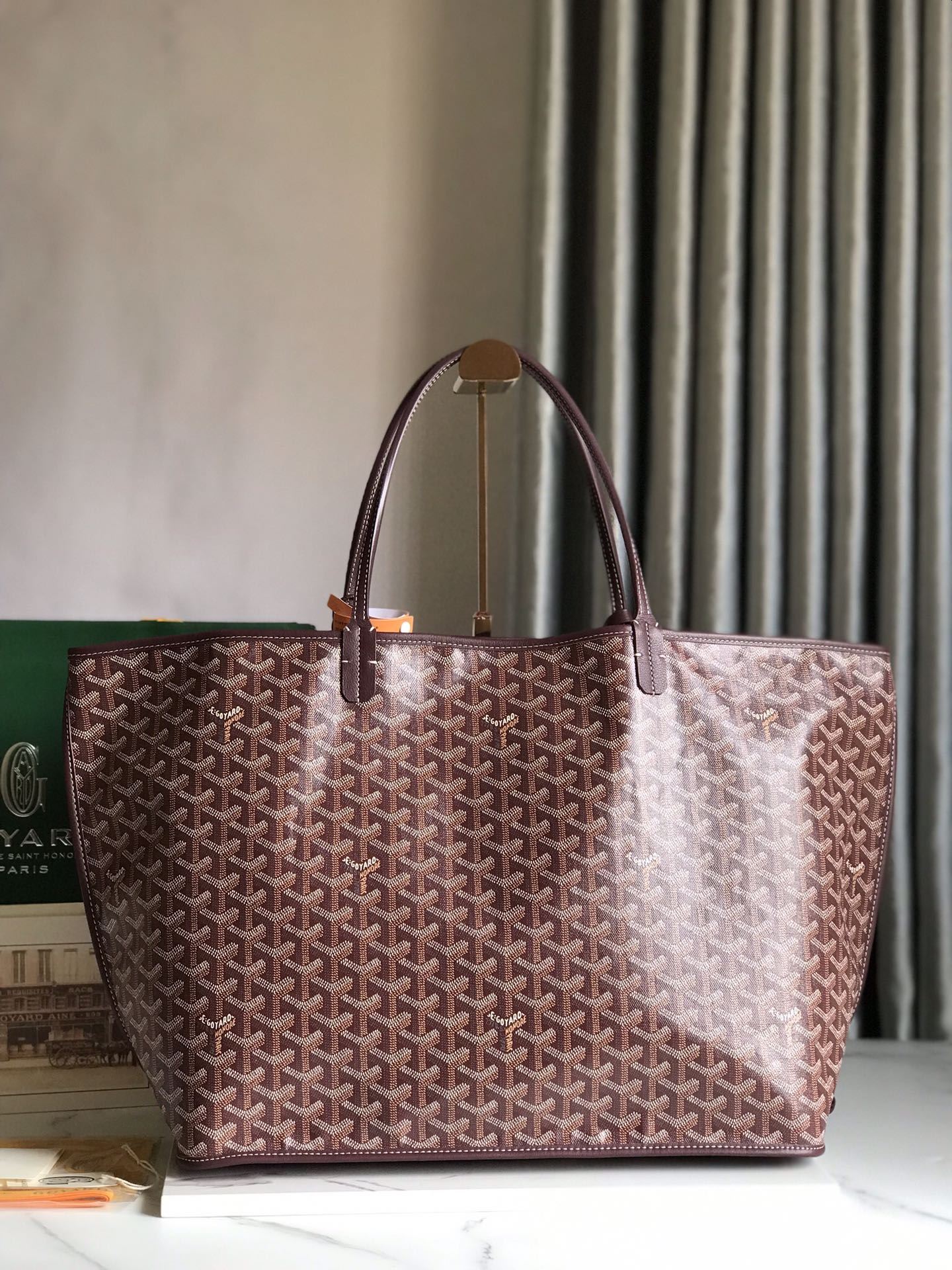 Goyard Shopping Bags